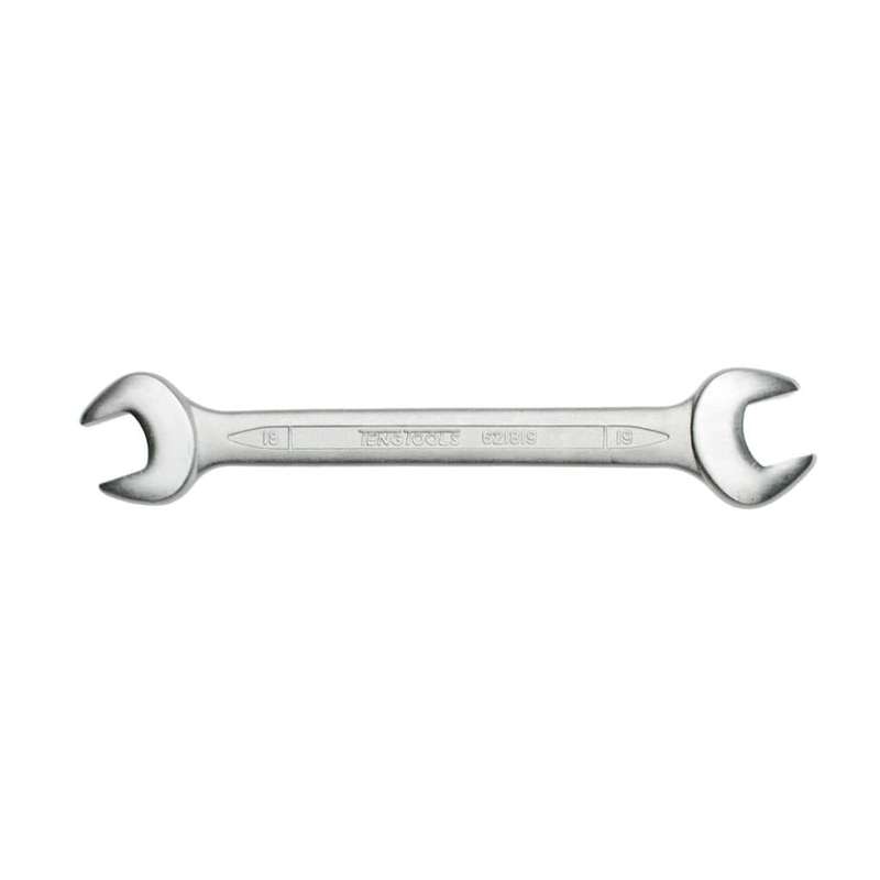 Double Open Ended Spanner 18x19mm