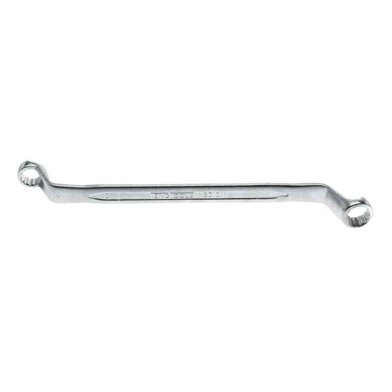 Double Ring Spanner 10x11mm