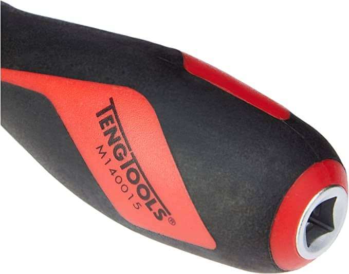 1/4inch Drive 6inch Spinner Handle
