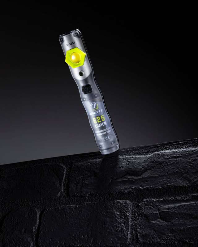 UNILITE 625 lumen Premium 3-in-1 Rechargeable Inspection Light