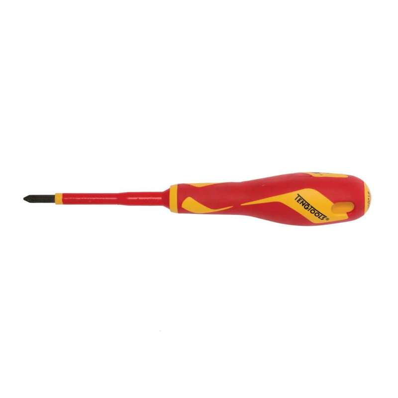 4PC Insulated Screwdriver Set In EVA