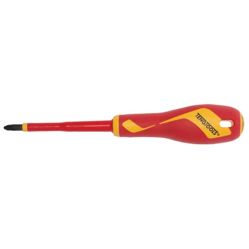 4PC Insulated Screwdriver Set In EVA