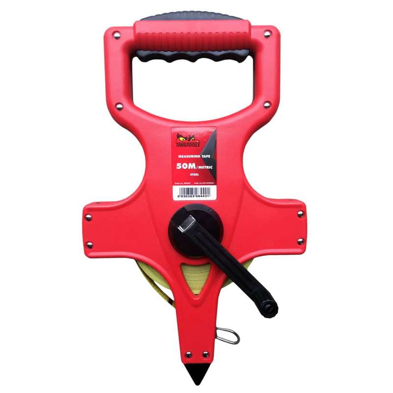 Measuring Tape Steel 50Mx12.7MM