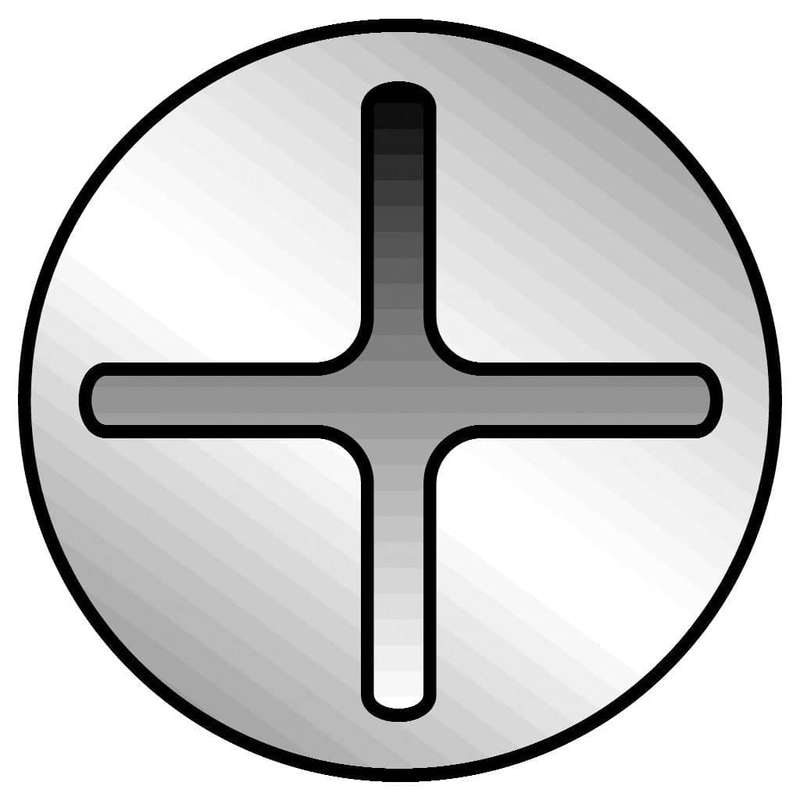 1/4inch Drive PH2 Socket