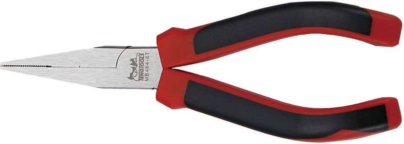 Mb 6" Flat Long Nose Pliers