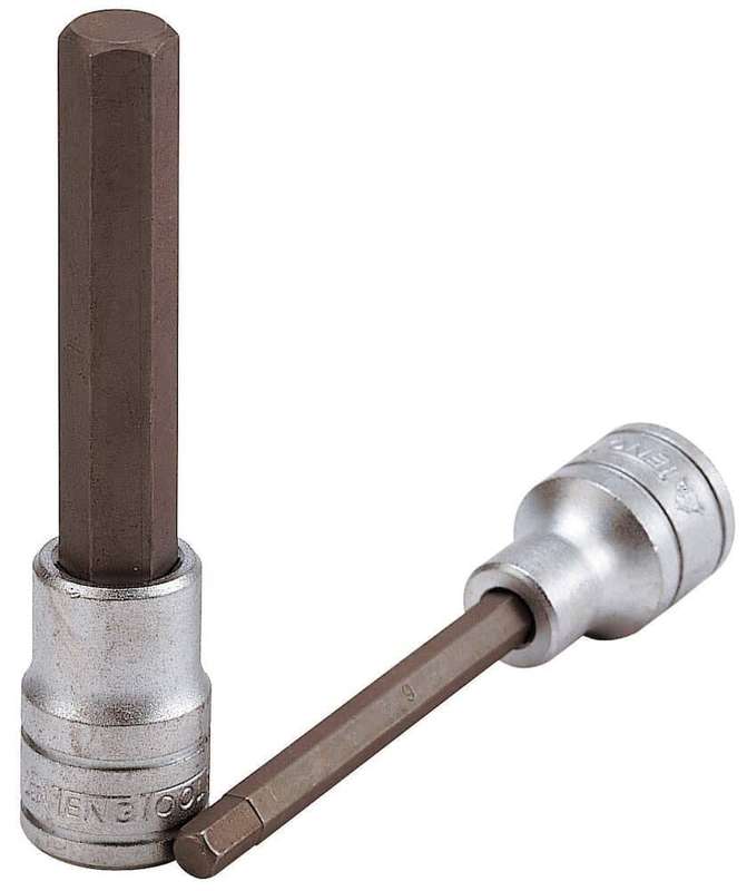 1/2inch Drive 8mm Hex Bit Socket 115mm Long