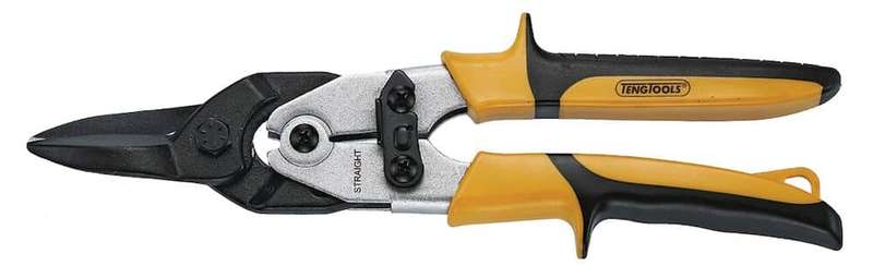 Tin Snip Straight/Right 250mm