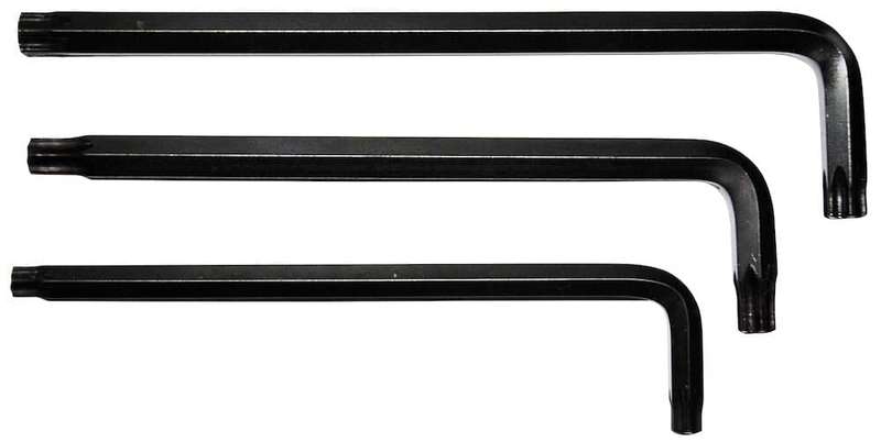 1PC Tx30 Long Arm Star Key