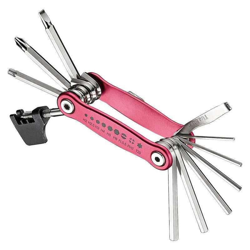 11PC Bike Tool Kit