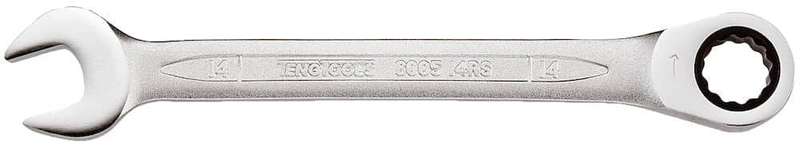 Ratchet Combination Spanner 19mm