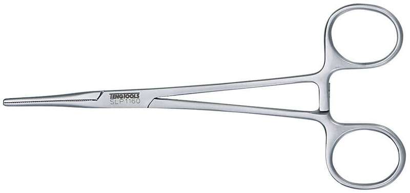 Curved Self Locking Pliers 160MM