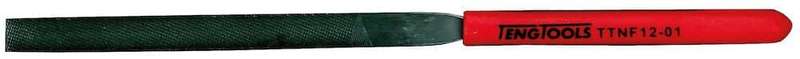 Needle File - Flat Point File Shape