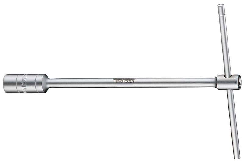 3/8'' T-Bar Deep Socket 13mm