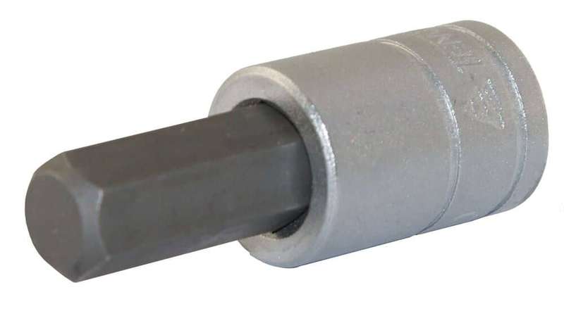 3/8inch Drive AF Bit Hex Socket 7/32inch