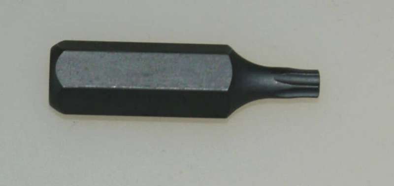 40MM Long Torx Bit TX27