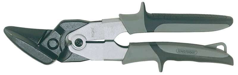 Offset Tin Snip Left 494