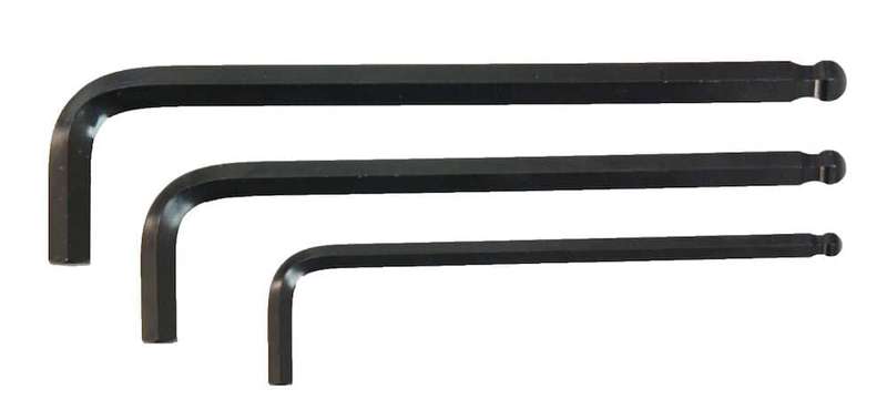 1PC Imperial Hex Key 1/8''