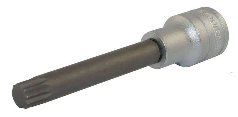 1/2inch Drive Spline (XZN) Socket Bit 9mm