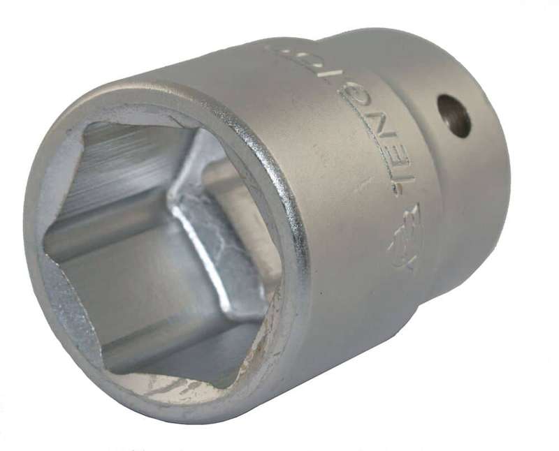 3/4inch Drive Metric 6Point Socket 32mm