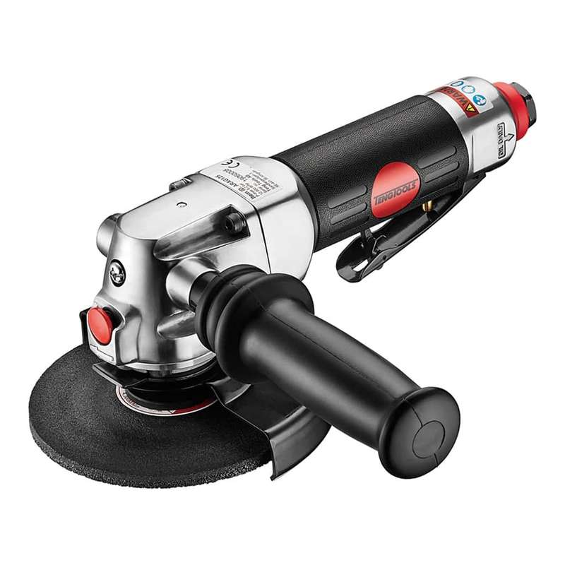 Professional ISO Rated Air Angle Grinder