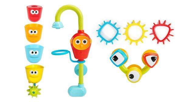 Yookidoo - Spin 'n Sort Spout Pro