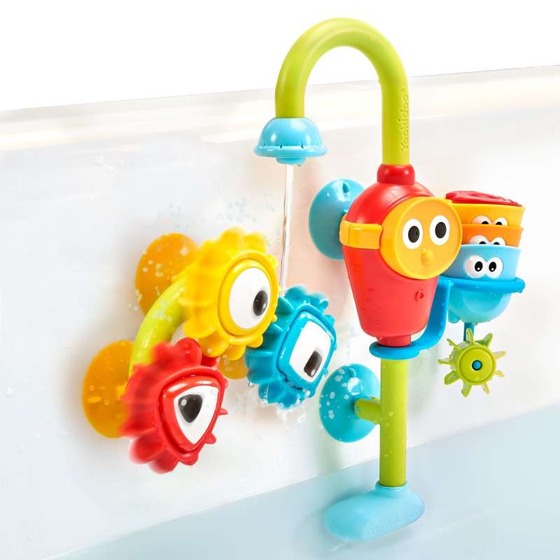 Yookidoo - Spin 'n Sort Spout Pro
