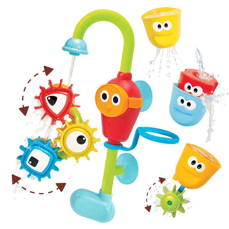 Yookidoo - Spin 'n Sort Spout Pro