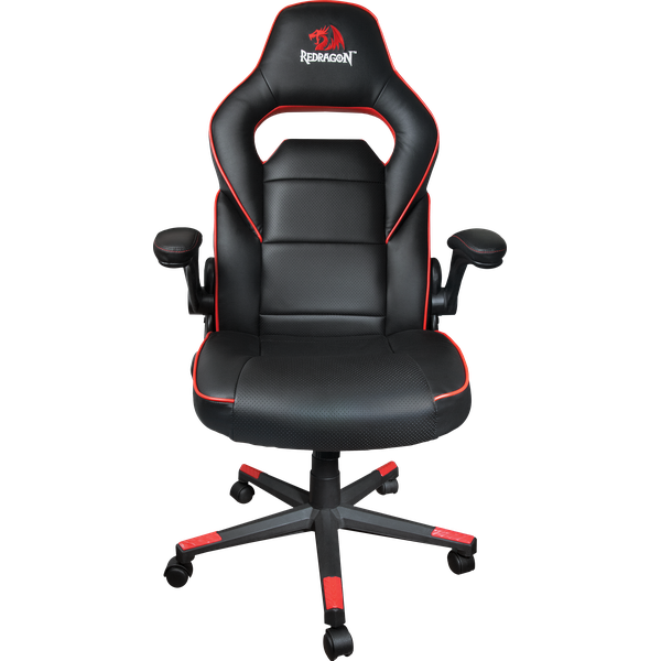 Redragon ASSASSIN Gaming Chair Black and Red