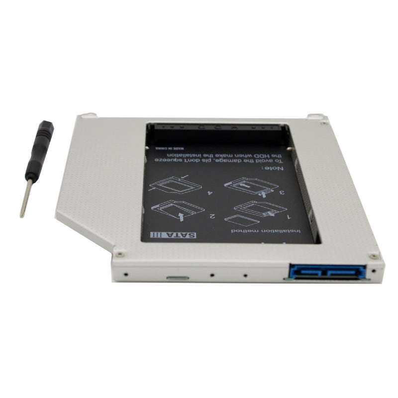 OEM 9.5mm Notebook SATA HDD|SSD Caddy