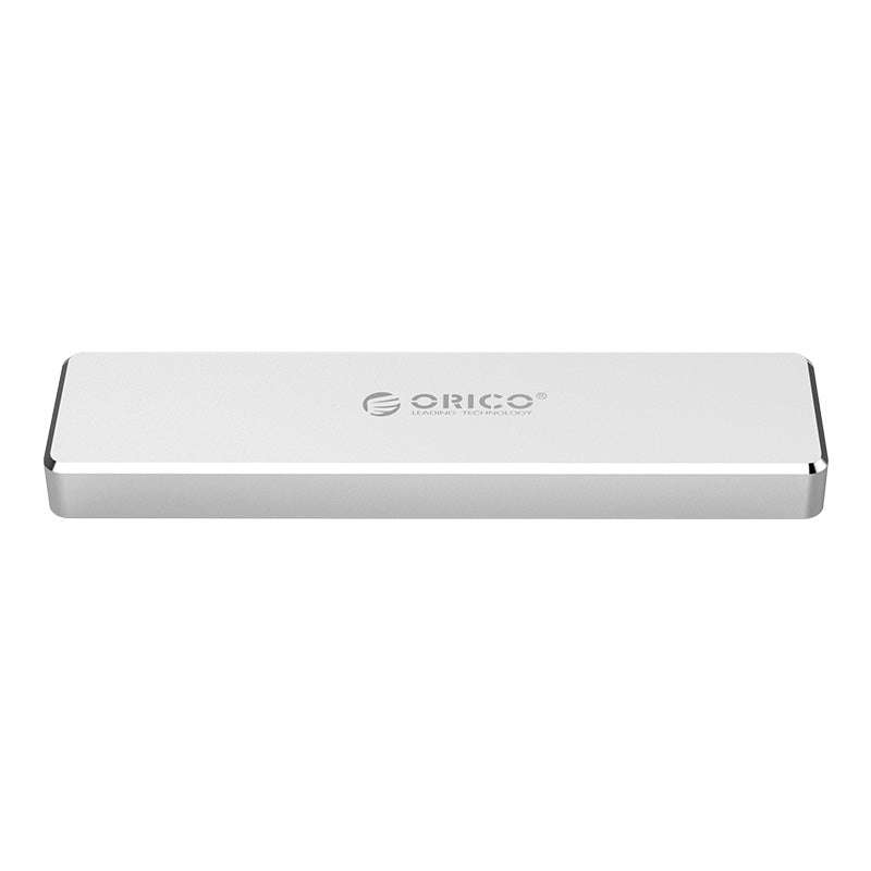 Orico M.2 NVME (2230/2242/2260/2280) to USB3.1(Device Input) Gen-2 Type-C(Enclosure Side) SSD Enc...