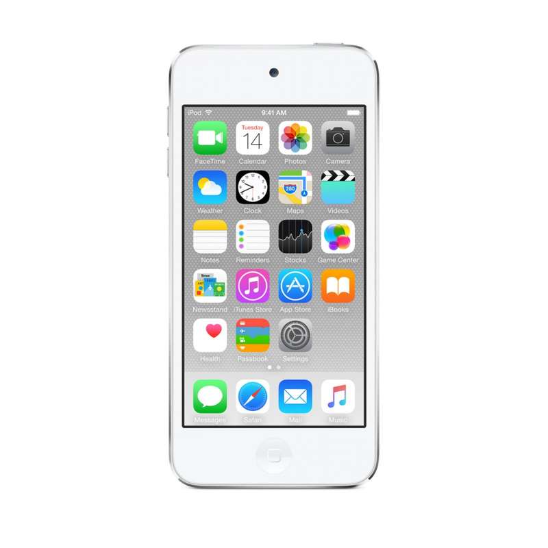iPod touch 128GB - Silver