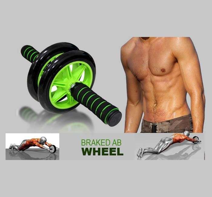 BRAKED AB WHEEL