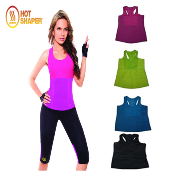 Hot Shapers Neoprene Slimming Vest