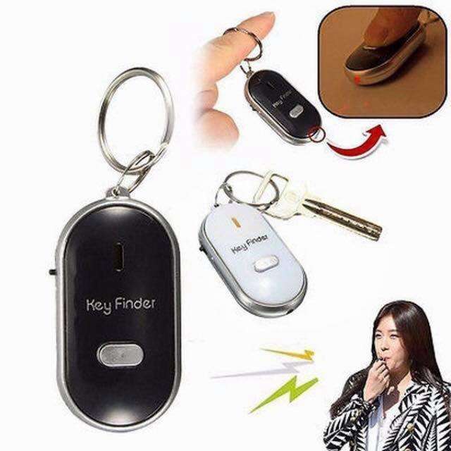 WHISTLE KEY FINDER