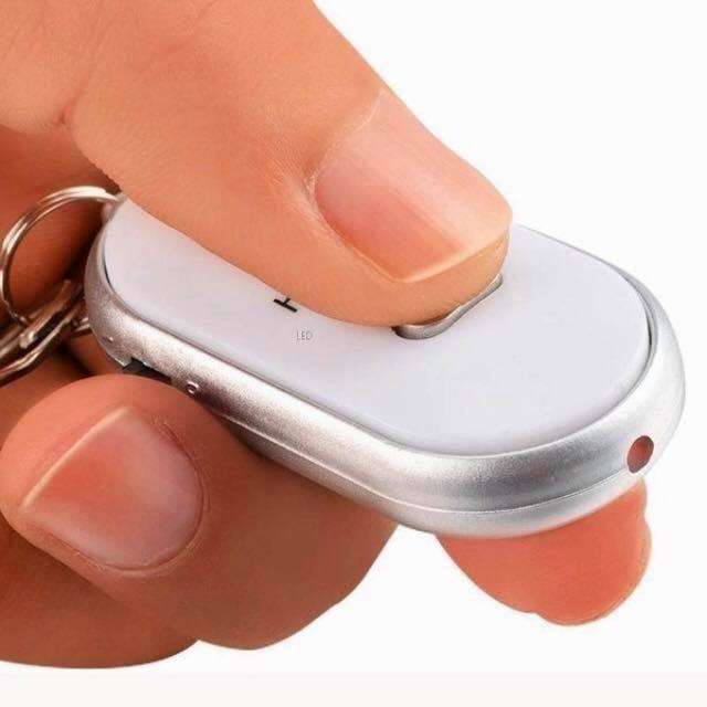 WHISTLE KEY FINDER