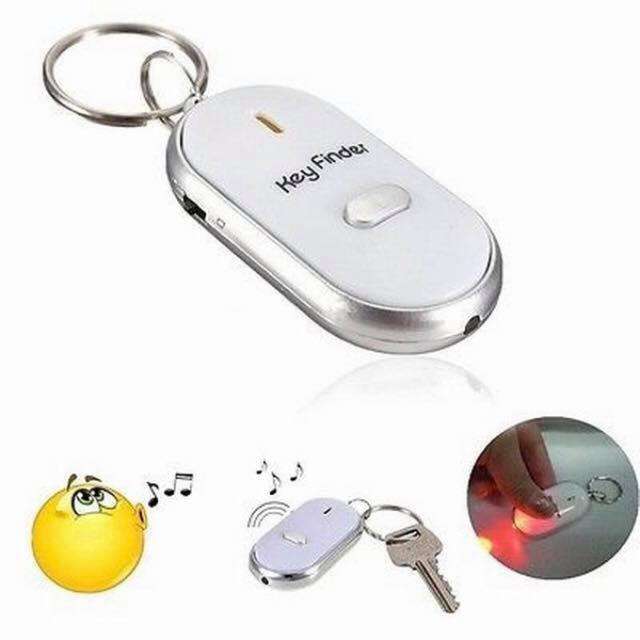 WHISTLE KEY FINDER