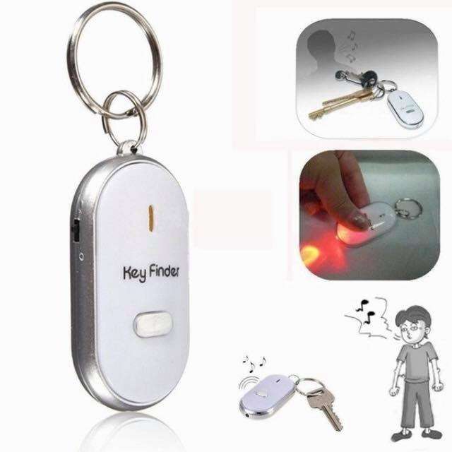 WHISTLE KEY FINDER