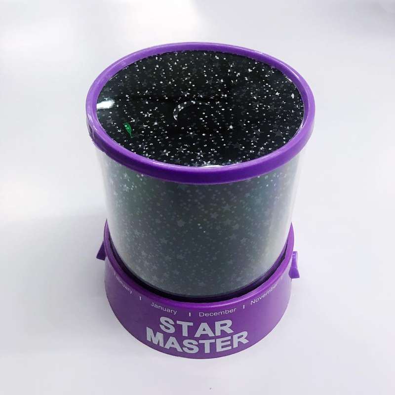 STAR MASTER NIGHT LIGHT