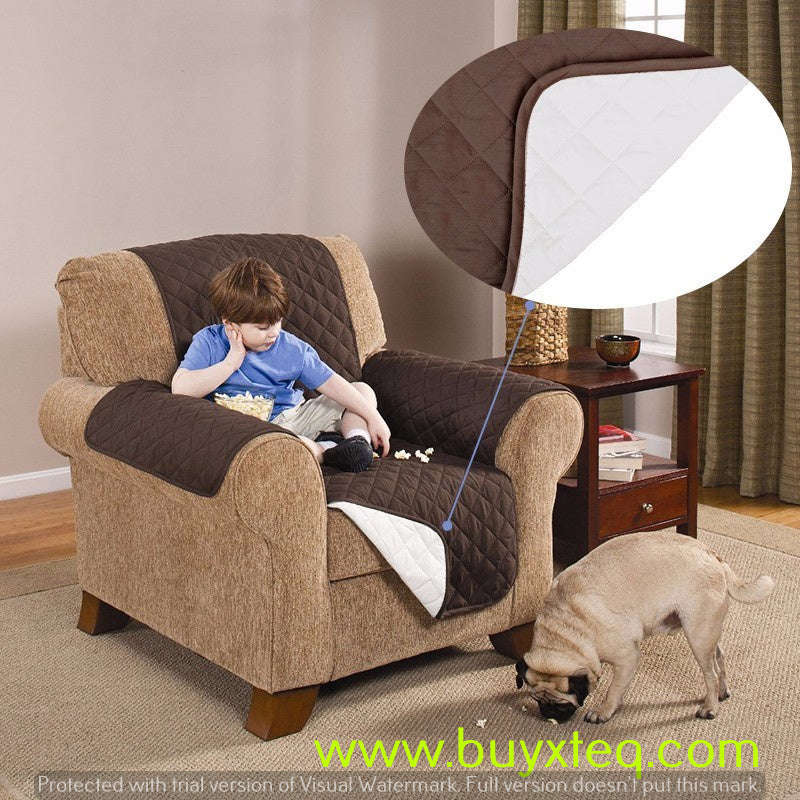 Couch Cover! 1 seater - GREY