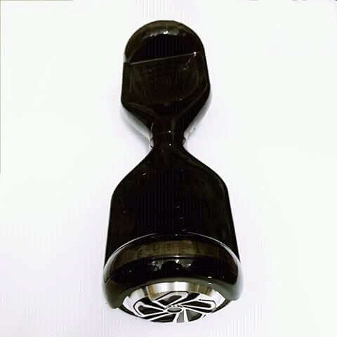 6.5 inch two Wheel with Led Bluetooth Speaker