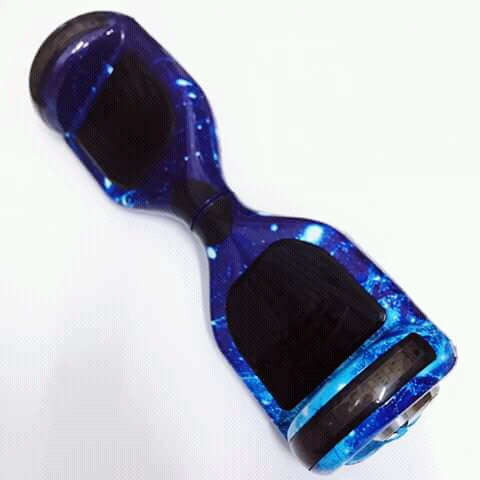 6.5 inch two Wheel with Led Bluetooth Speaker