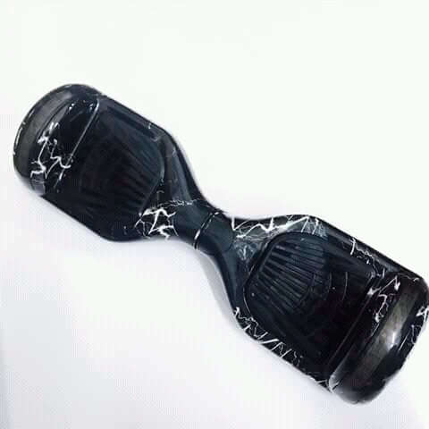 6.5 inch two Wheel with Led Bluetooth Speaker