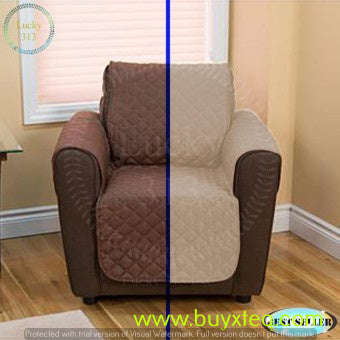 Couch Cover! 1 seater - GREY