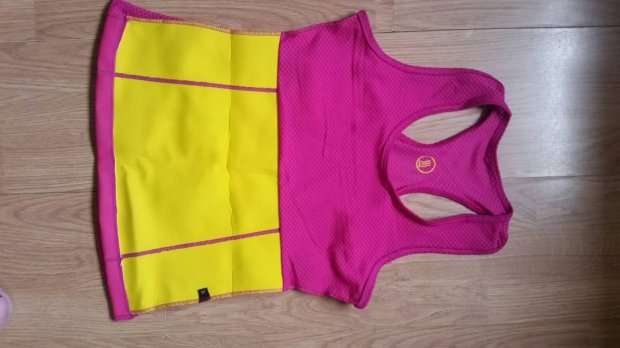 Hot Shapers Neoprene Slimming Vest