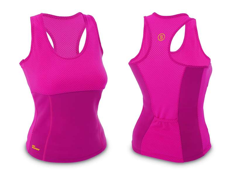 Hot Shapers Neoprene Slimming Vest