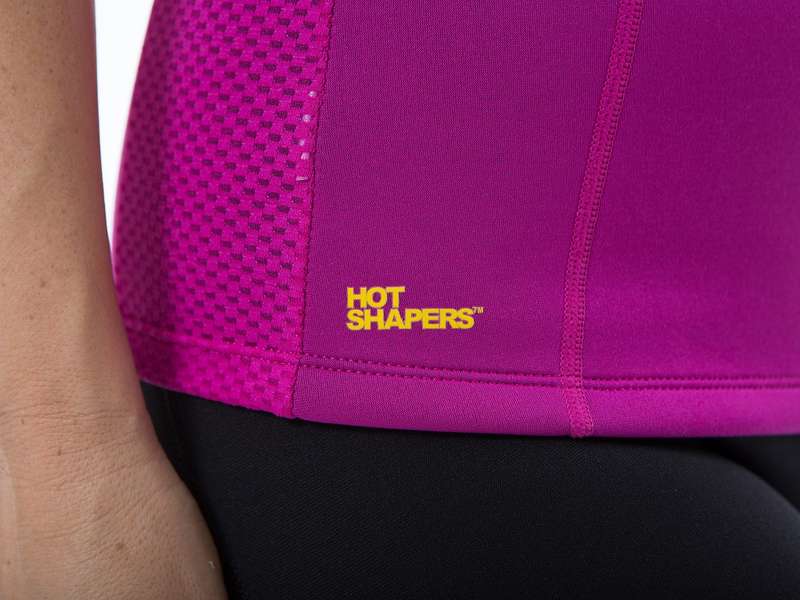 Hot Shapers Neoprene Slimming Vest