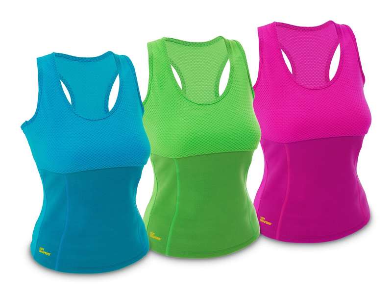 Hot Shapers Neoprene Slimming Vest