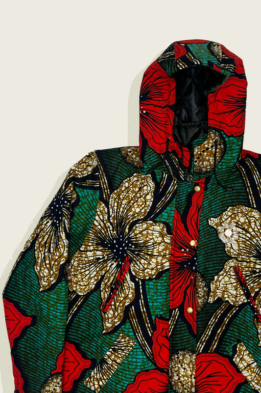 Mens - Izimbali Winter Parka Jacket