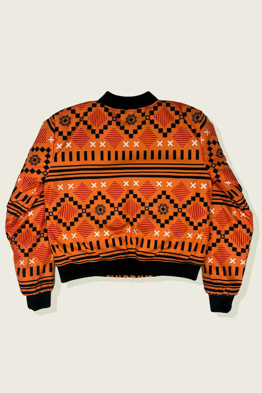 Women's - Mamello Winter Bomber Jacket