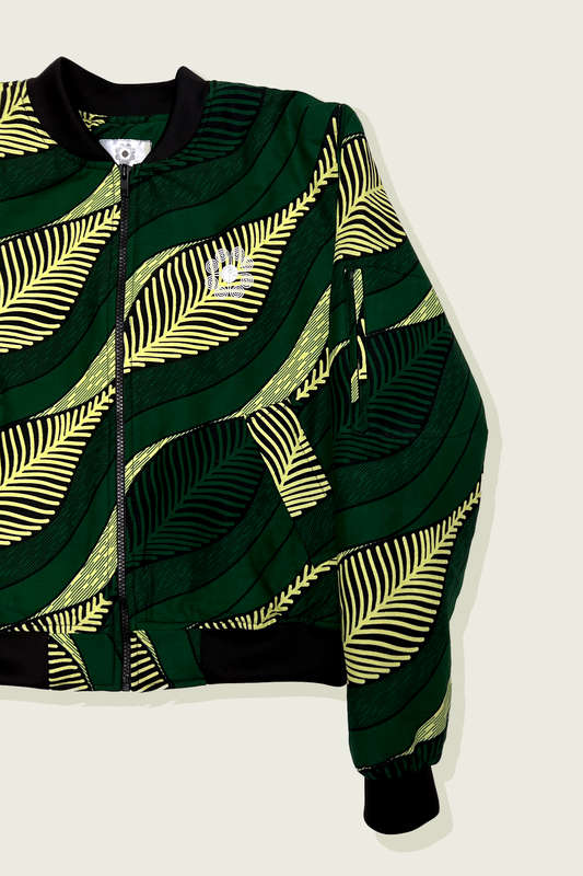 Mekeri Winter Bomber Jacket